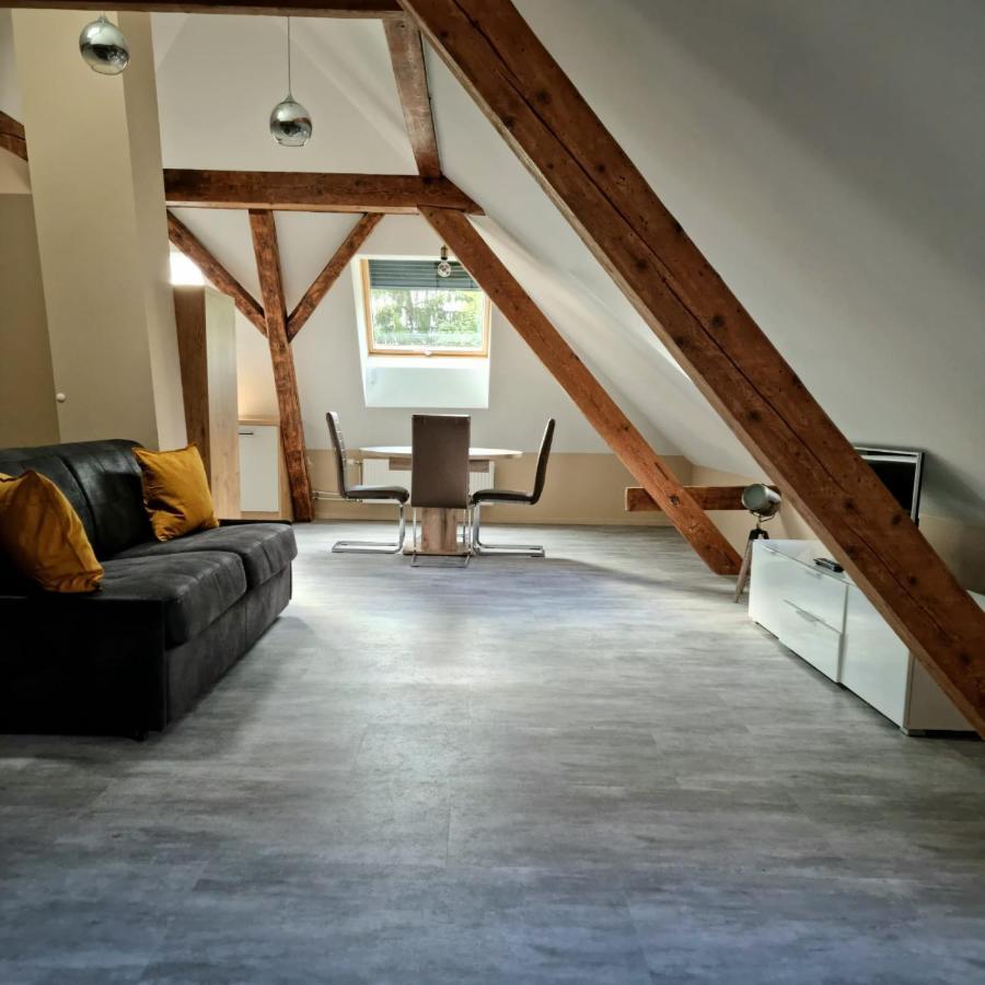 Apartamento Henner Des Trois Frontieres Saint-Louis  Exterior foto